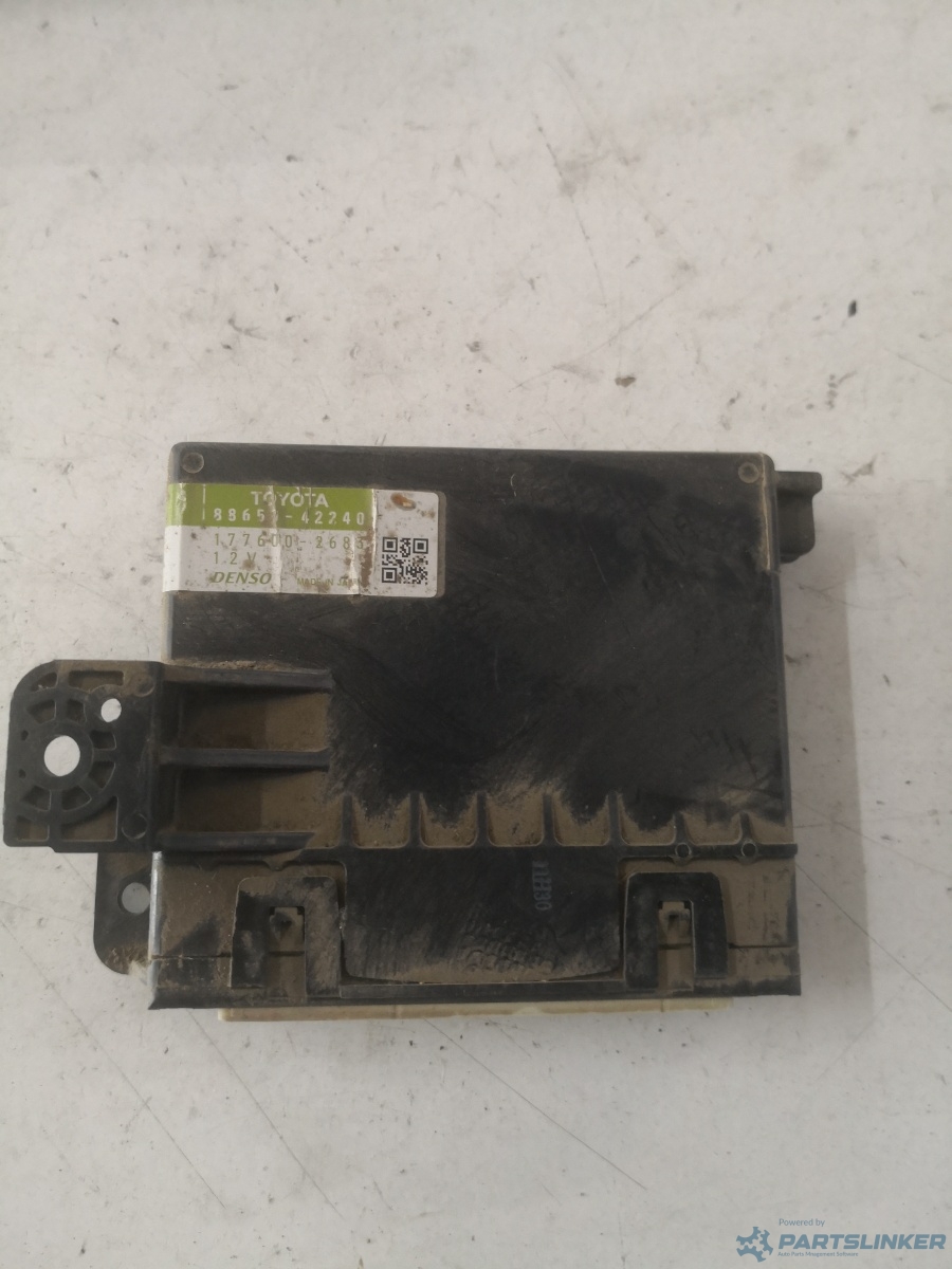 Modul clima TOYOTA RAV 4 III (_A3_) [ 2005 - 2013 ] OEM 8865042240 – foto 2