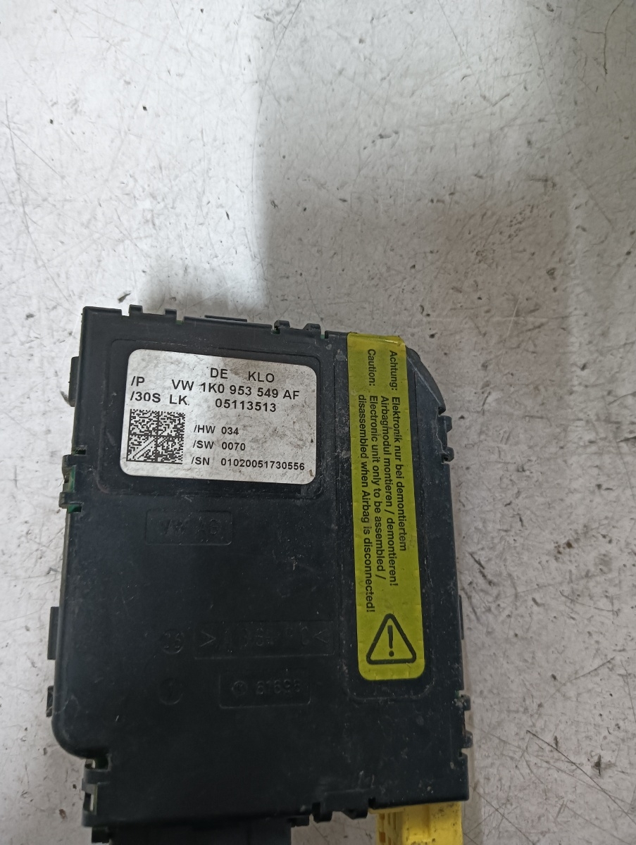Modul coloana volan SKODA OCTAVIA II Combi (1Z5) [ 2004 - 2013 ] OEM 1k0953559af – foto 2