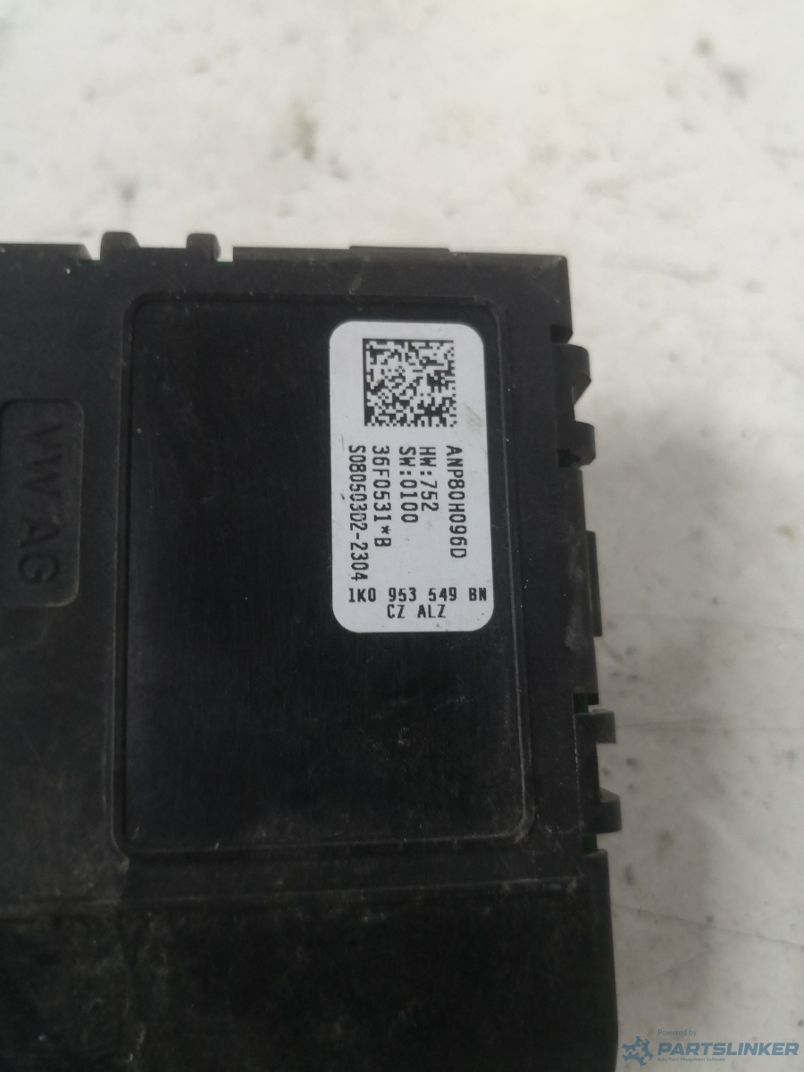 Modul coloana volan VOLKSWAGEN CADDY (6K9, 9E7, 9E9) [ 2002 - 2009 ] OEM 1k0953549bn – foto 2