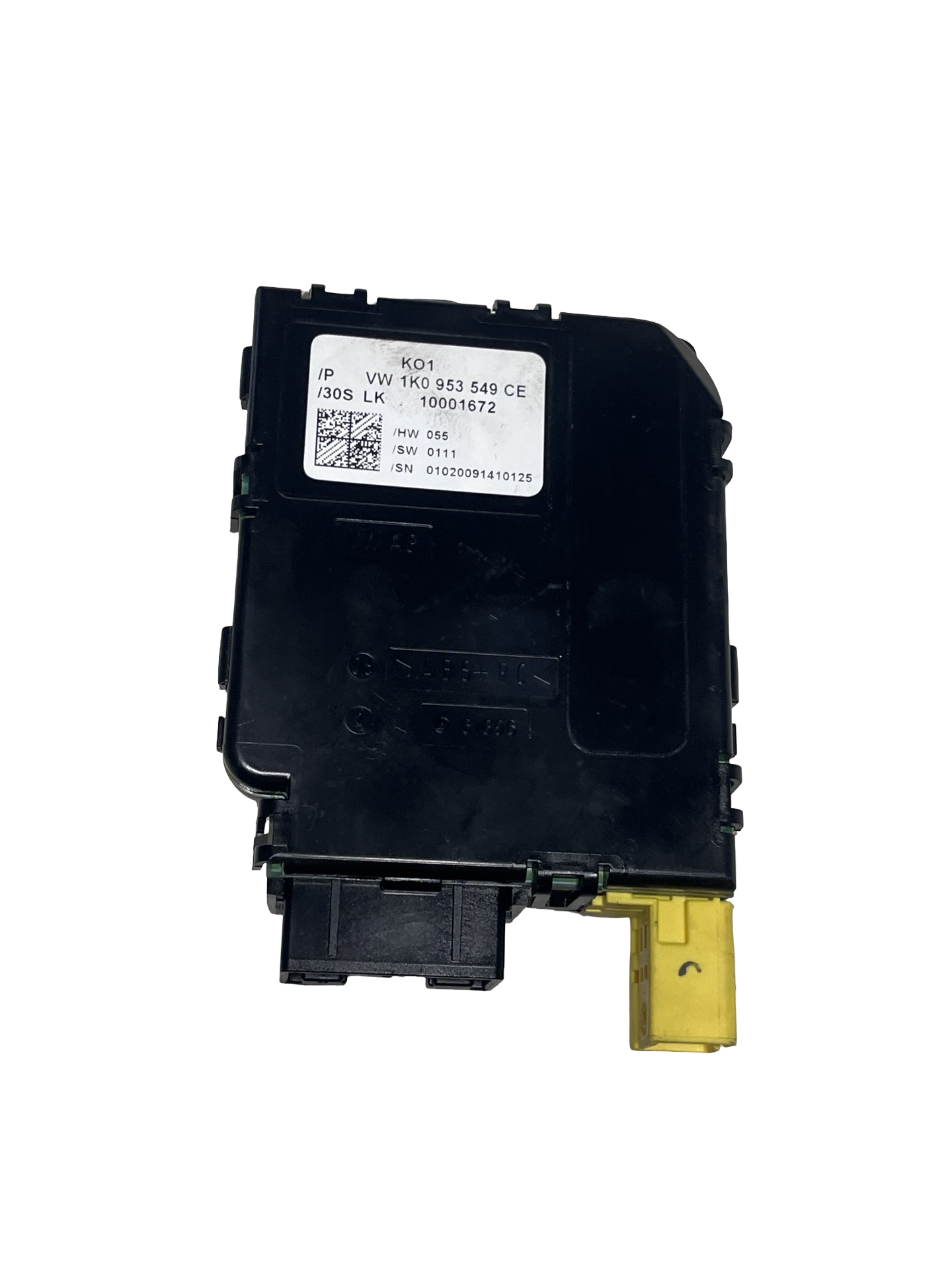 Modul Coloana Volan Volkswagen Golf 6 Hatchback 1.4 CAVD TSI 2008–2013 Facelift - cod: 1K0953549CE