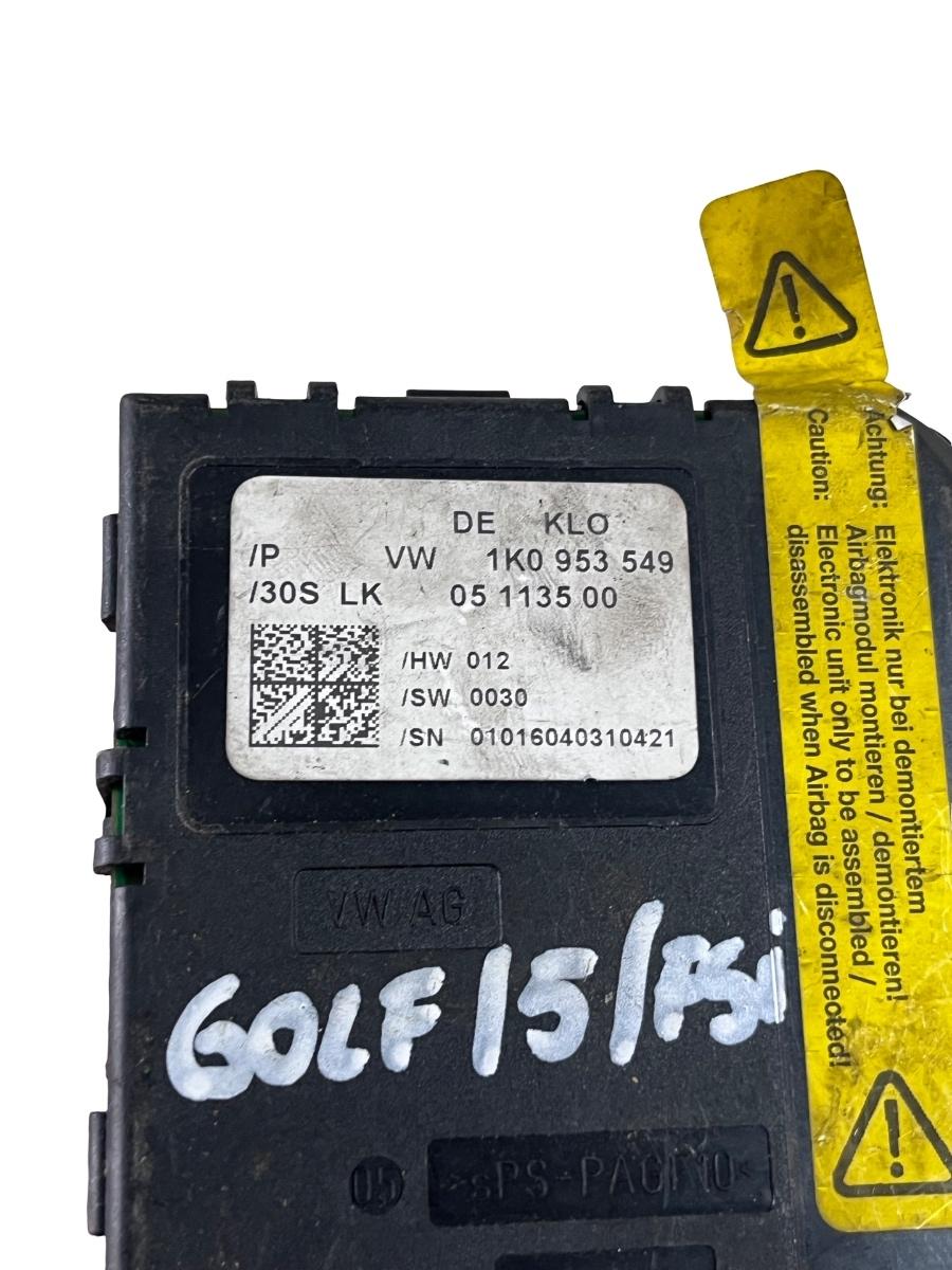 Modul coloana volan VOLKSWAGEN GOLF V 1K1 2003 - 2009 1K0953549 – foto 3