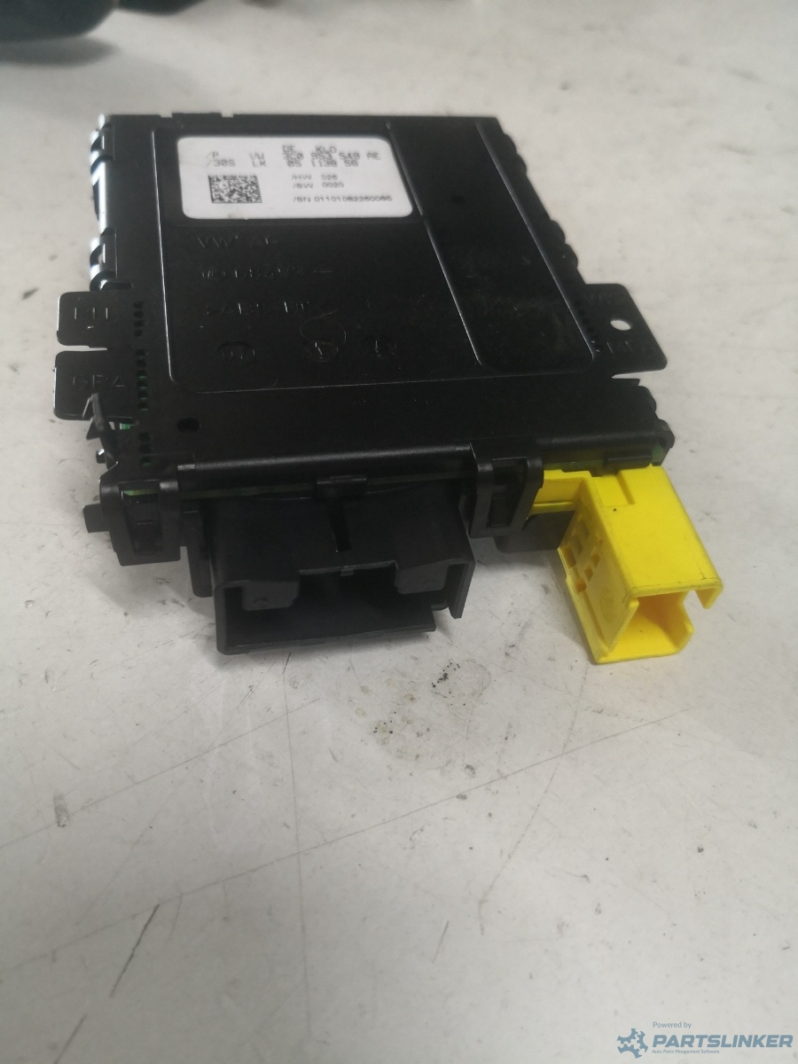 Modul coloana volan VOLKSWAGEN PASSAT (3C2) [ 2005 - 2010 ] OEM 3c0953549ae – foto 2