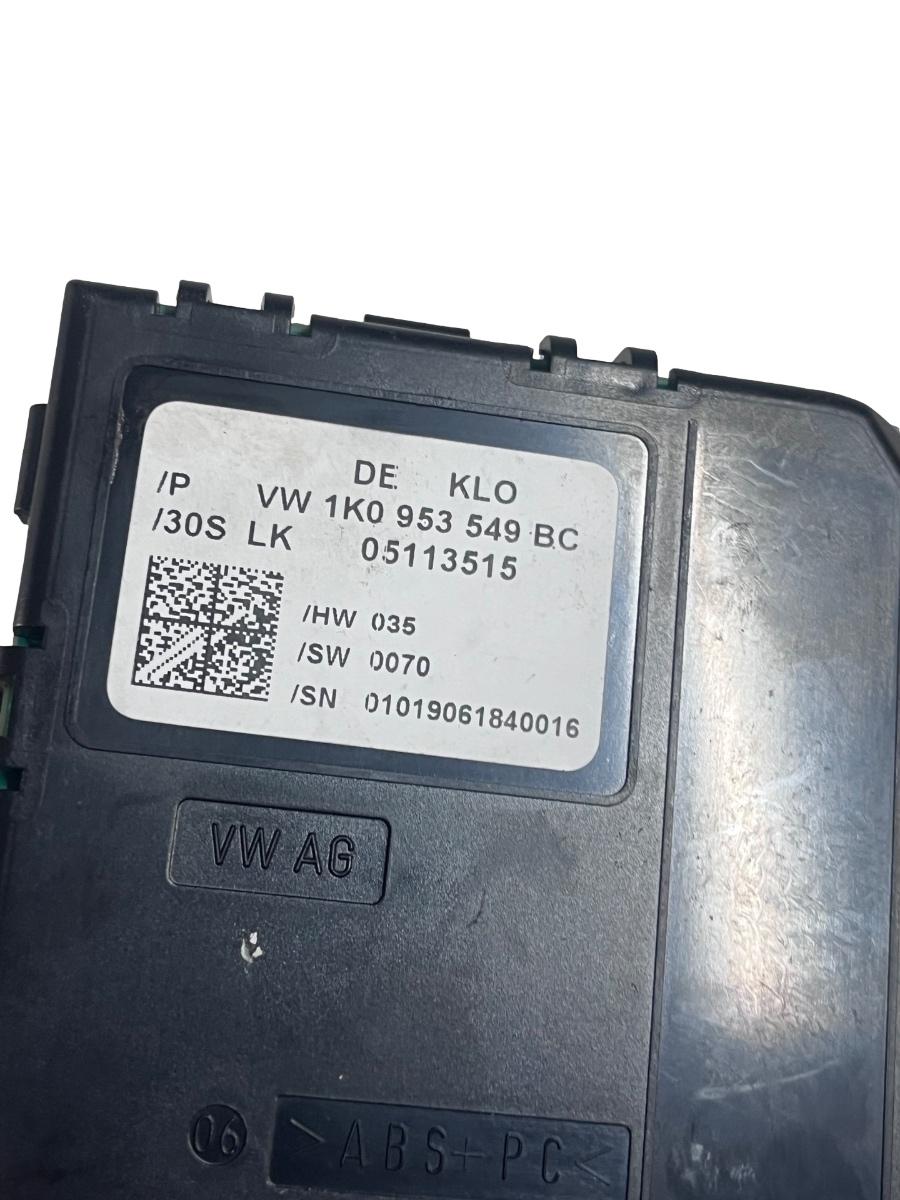 Modul coloana volan VOLKSWAGEN TOURAN 1T1, 1T2 2003 - 2010 1K0953549BC – foto 2