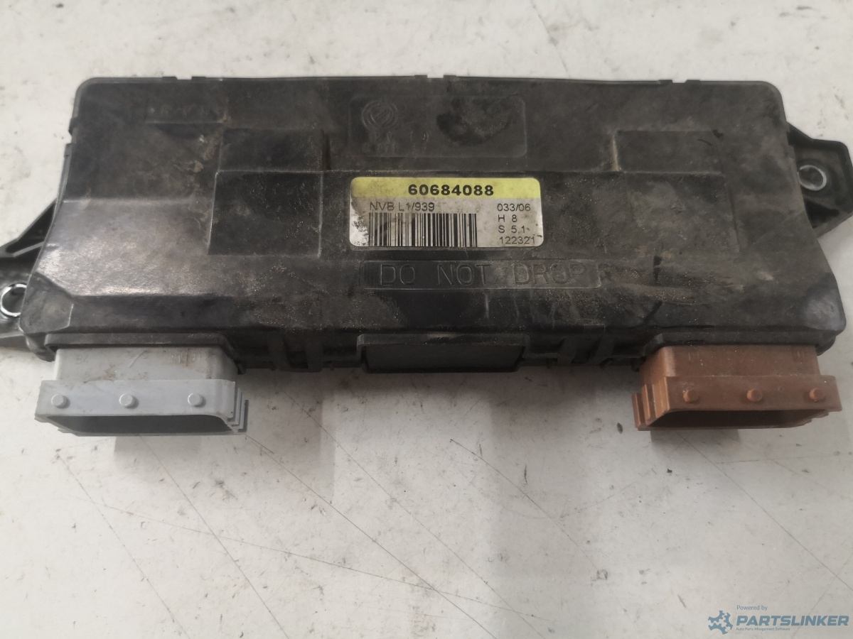 Modul confort ALFA ROMEO 159 (939_) [ 2005 - 2012 ] OEM 60684088 – foto 2