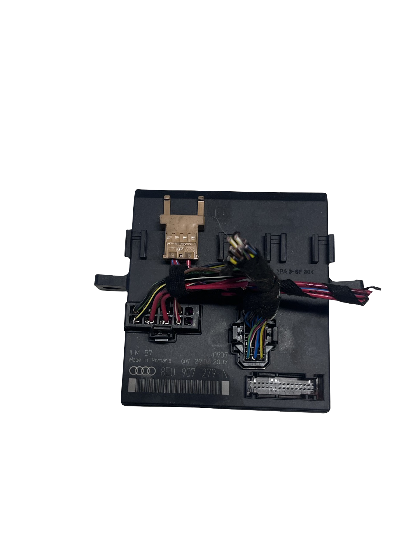 Modul Confort Audi A4 B7 Berlina 2004–2008 - cod: 8E0907279N