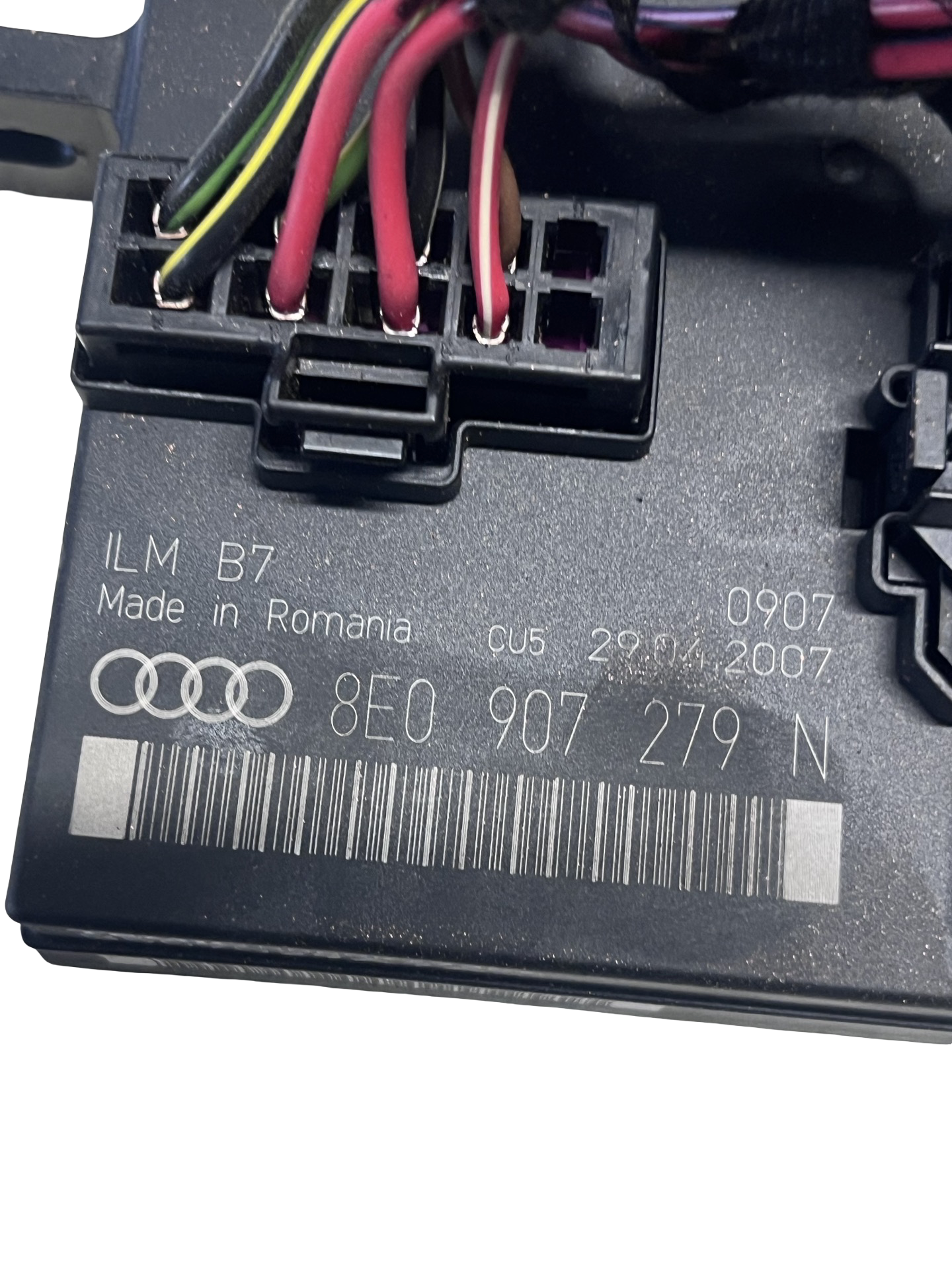 Modul Confort Audi A4 B7 Berlina 2004–2008 - cod: 8E0907279N – foto 3