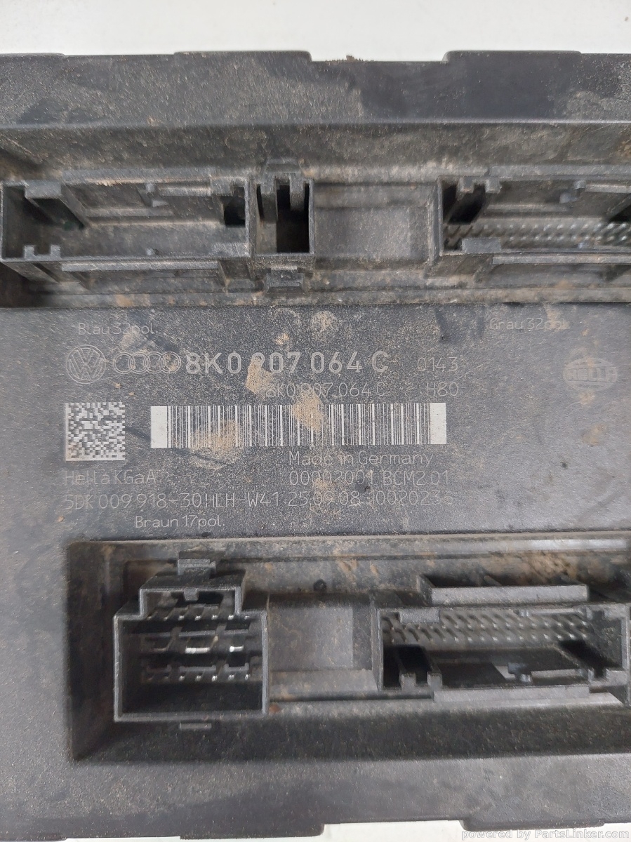 Modul confort  AUDI A4 IV (8K2, B8) [ 2007 - 2015 ] OEM 8k0907064c – foto 2