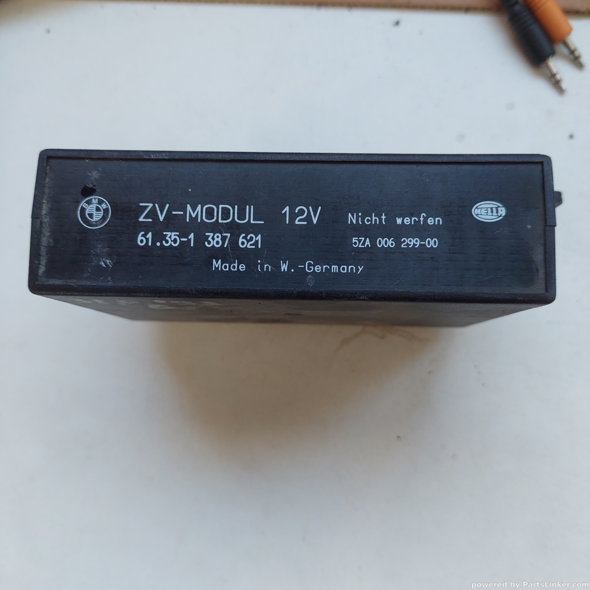 Modul confort BMW Z3 Coupe (E36) [ 1997 - 2003 ] OEM 5za00629900 – foto 2