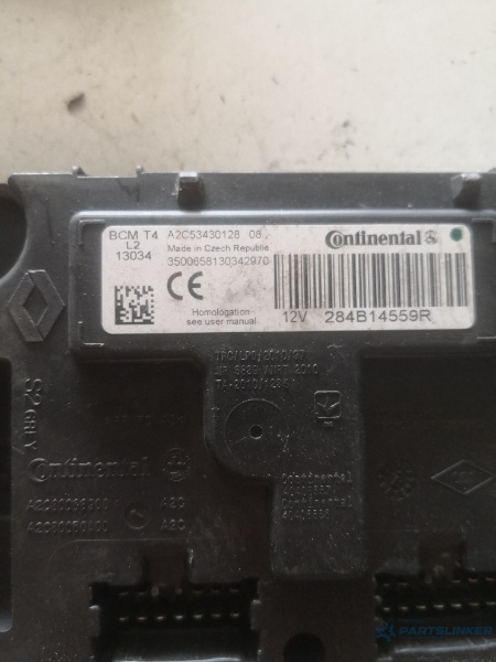 Modul confort DACIA LODGY [ 2012 - > ] OEM A2c53430128 – foto 2