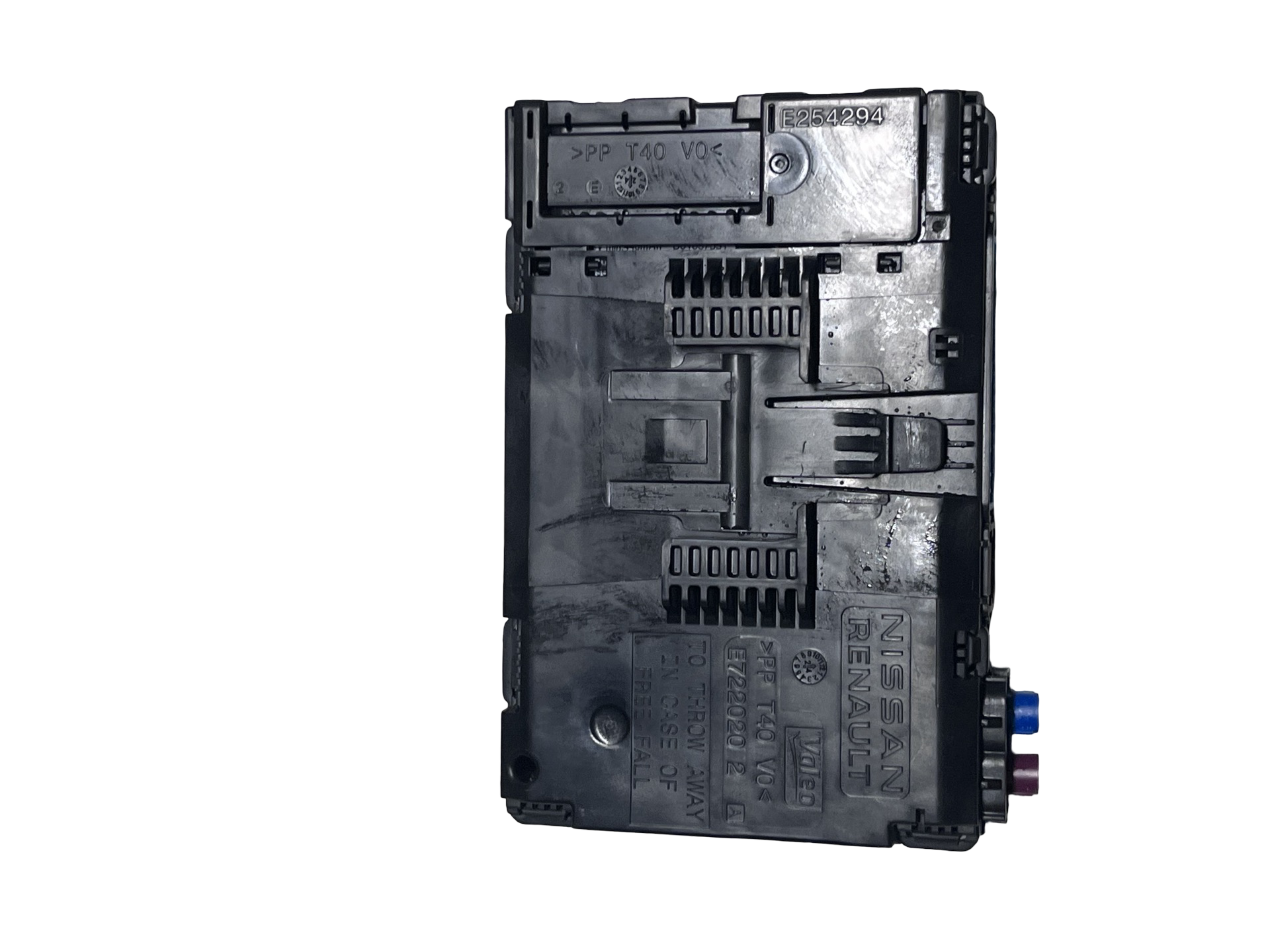 Modul Confort Dacia Logan 2025 - cod: 2591A0184R – foto 4