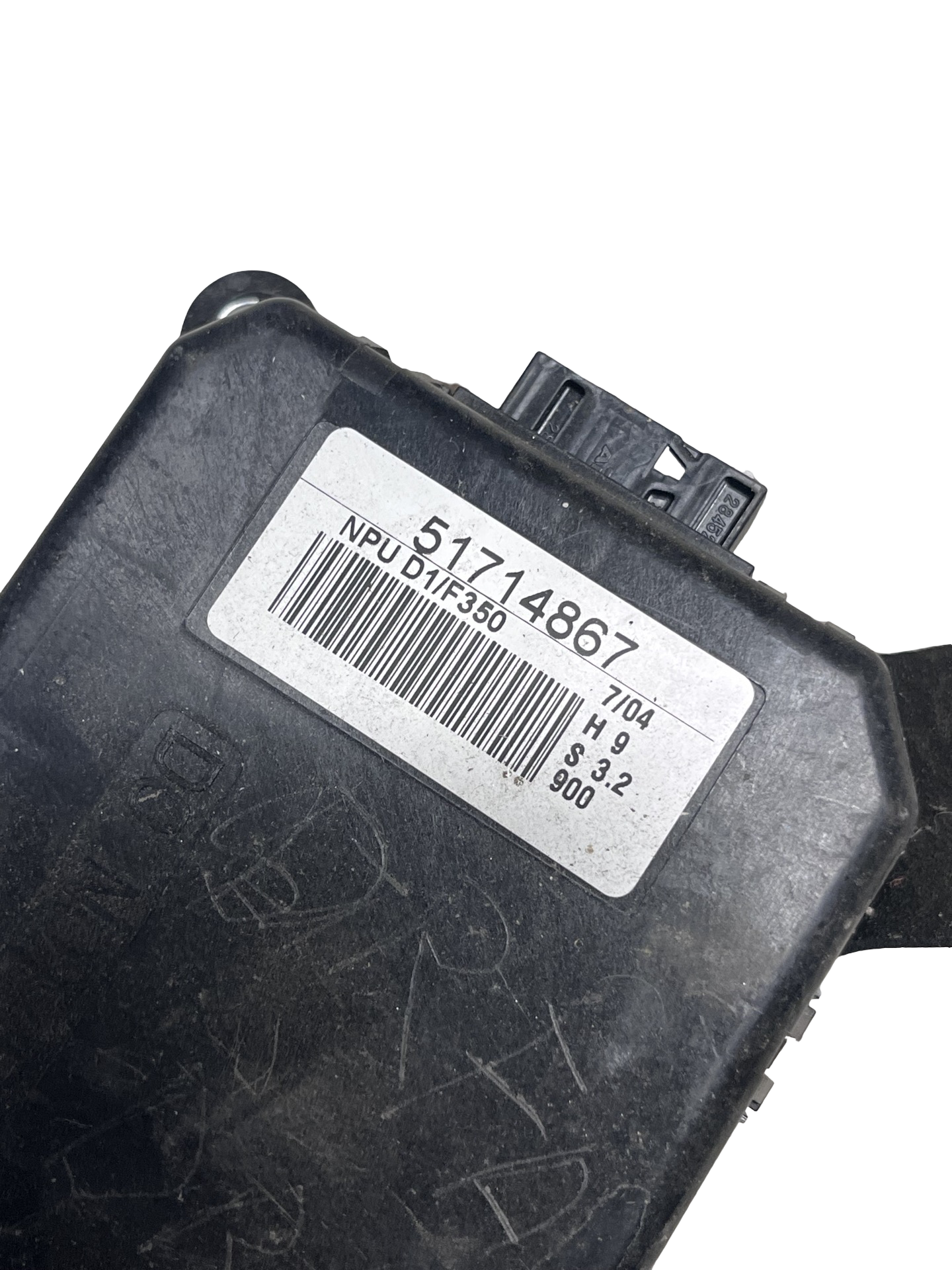 Modul Confort Fiat Idea 2003–2011 - cod: 51714867 – foto 2