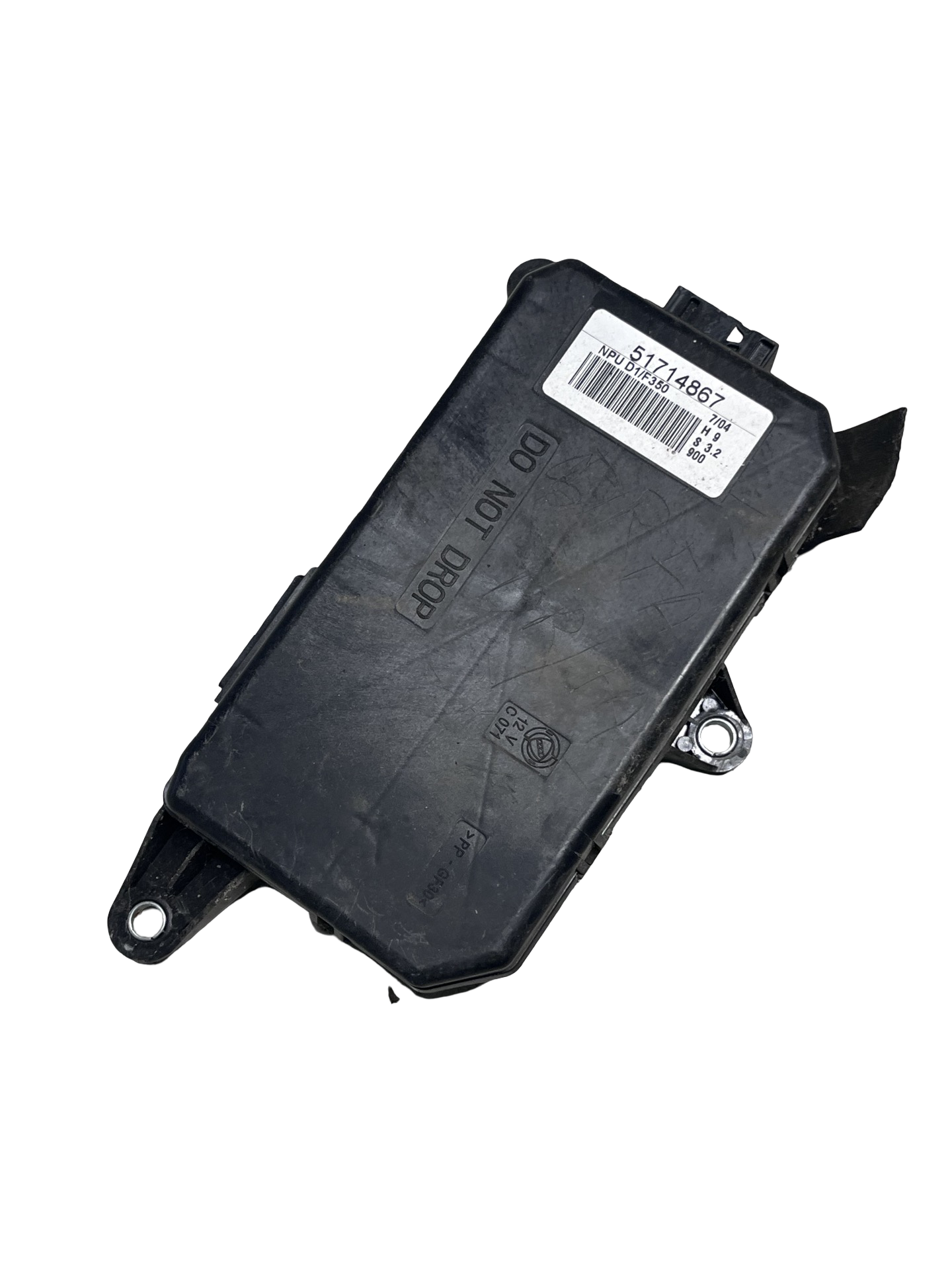 Modul Confort Fiat Idea 2003–2011 - cod: 51714867