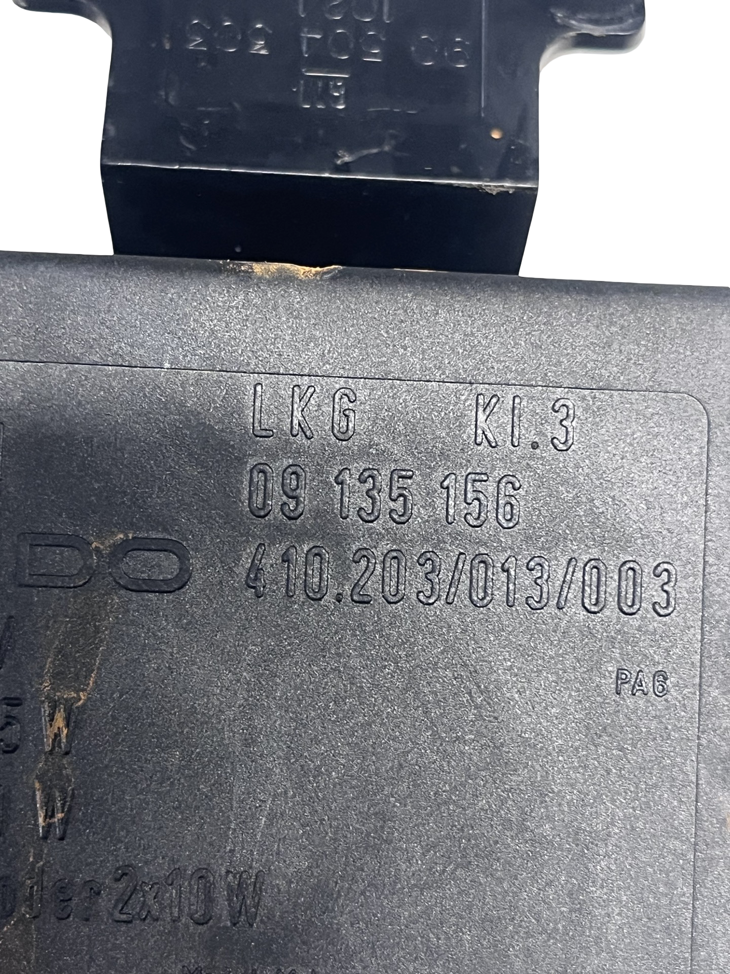 Modul Confort Opel Vectra B Combi 1995–2002 - cod: 09135156 – foto 2