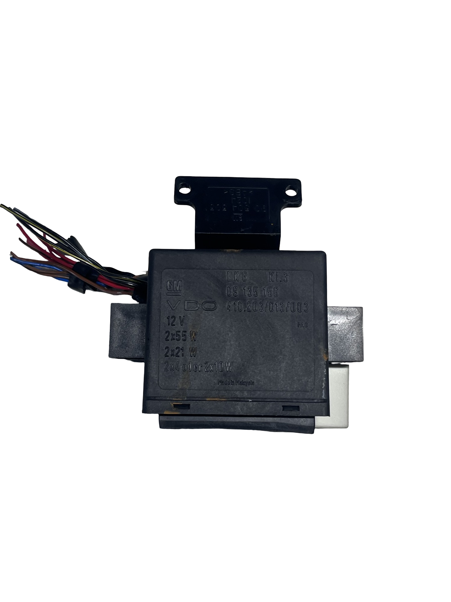 Modul Confort Opel Vectra B Combi 1995–2002 - cod: 09135156