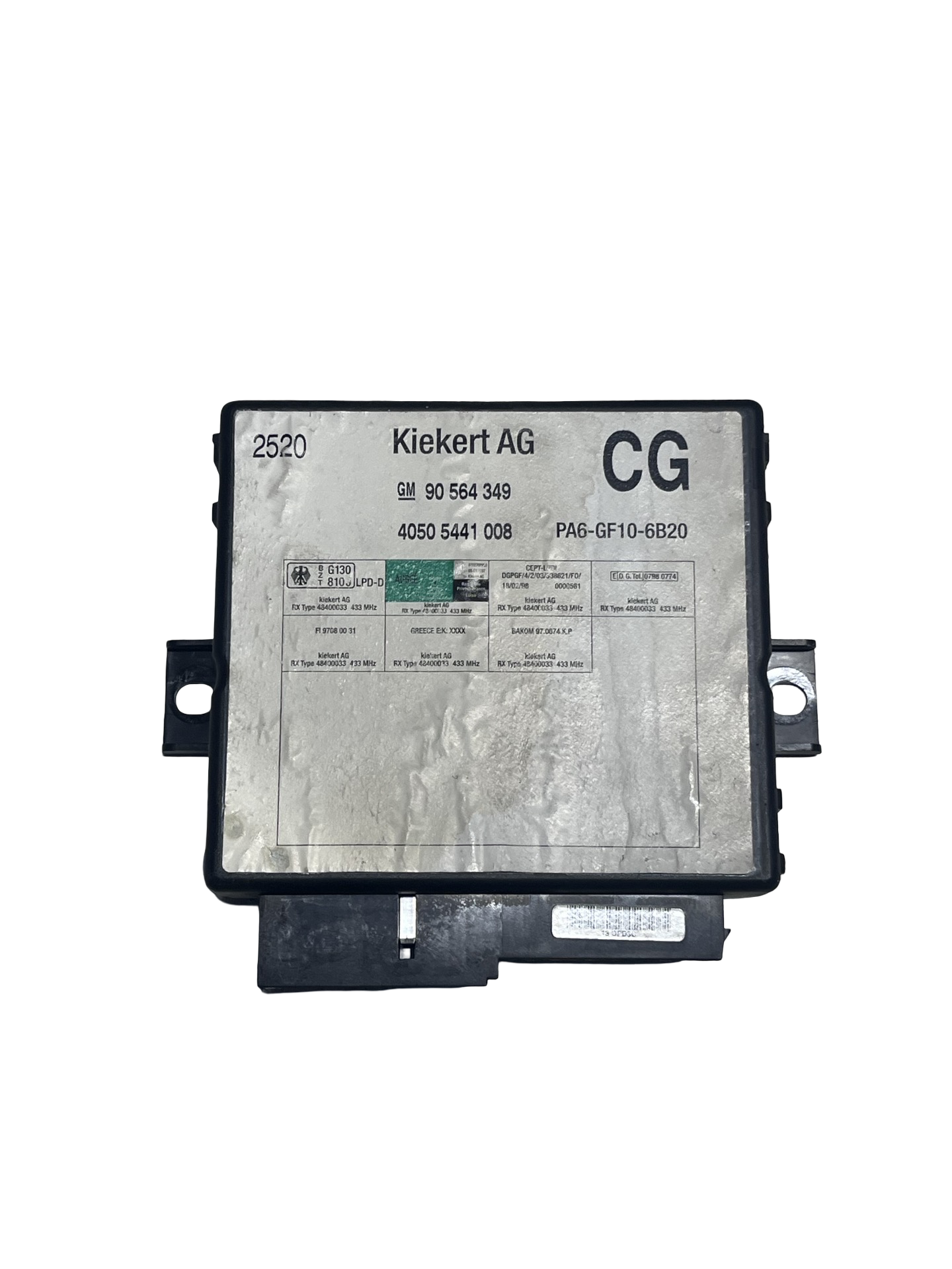 Modul Confort Opel Vectra B Combi 1995–2002 - cod: 90564349