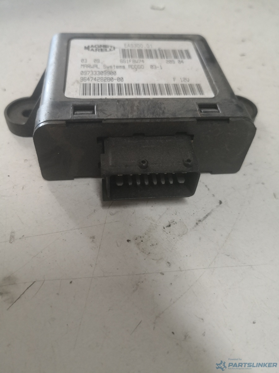 Modul confort PEUGEOT 407 (6D_) [ 2004 - > ] OEM 9647428280 – foto 2