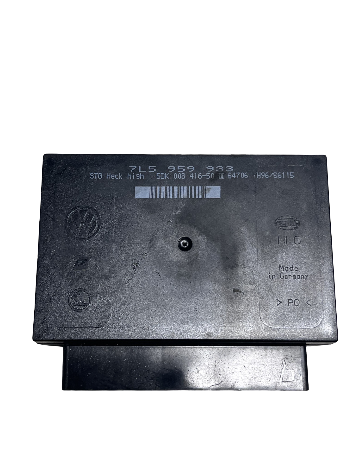 Modul Confort Porsche Cayenne 7L 2002-2009 Turbo 4.8 V8 AWD Tiptronic S M48.51 - cod: 7L5959933
