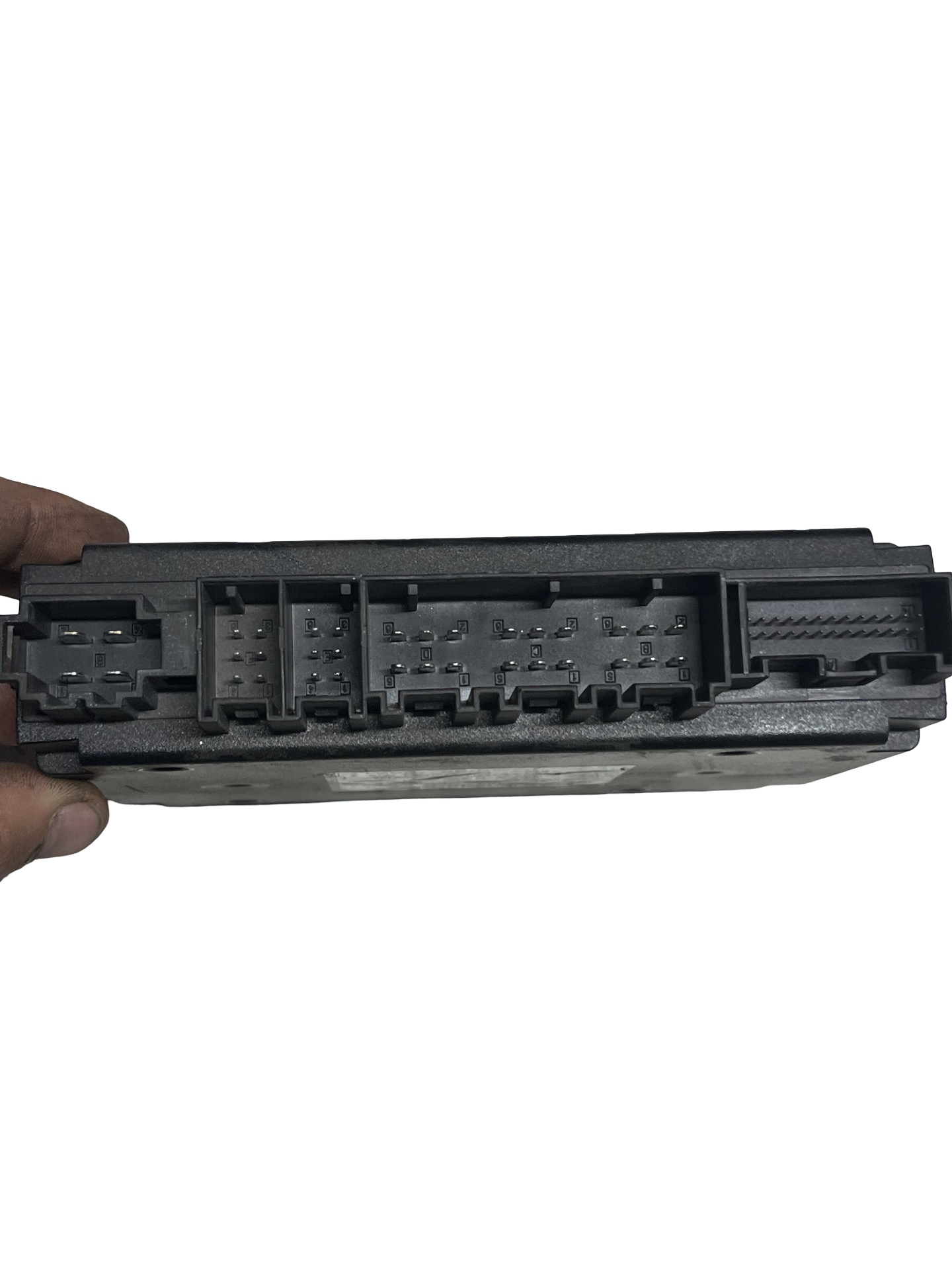Modul Confort Porsche Cayenne 7L 2002-2009 Turbo 4.8 V8 AWD Tiptronic S M48.51 - cod: 7L5937049AA – foto 4
