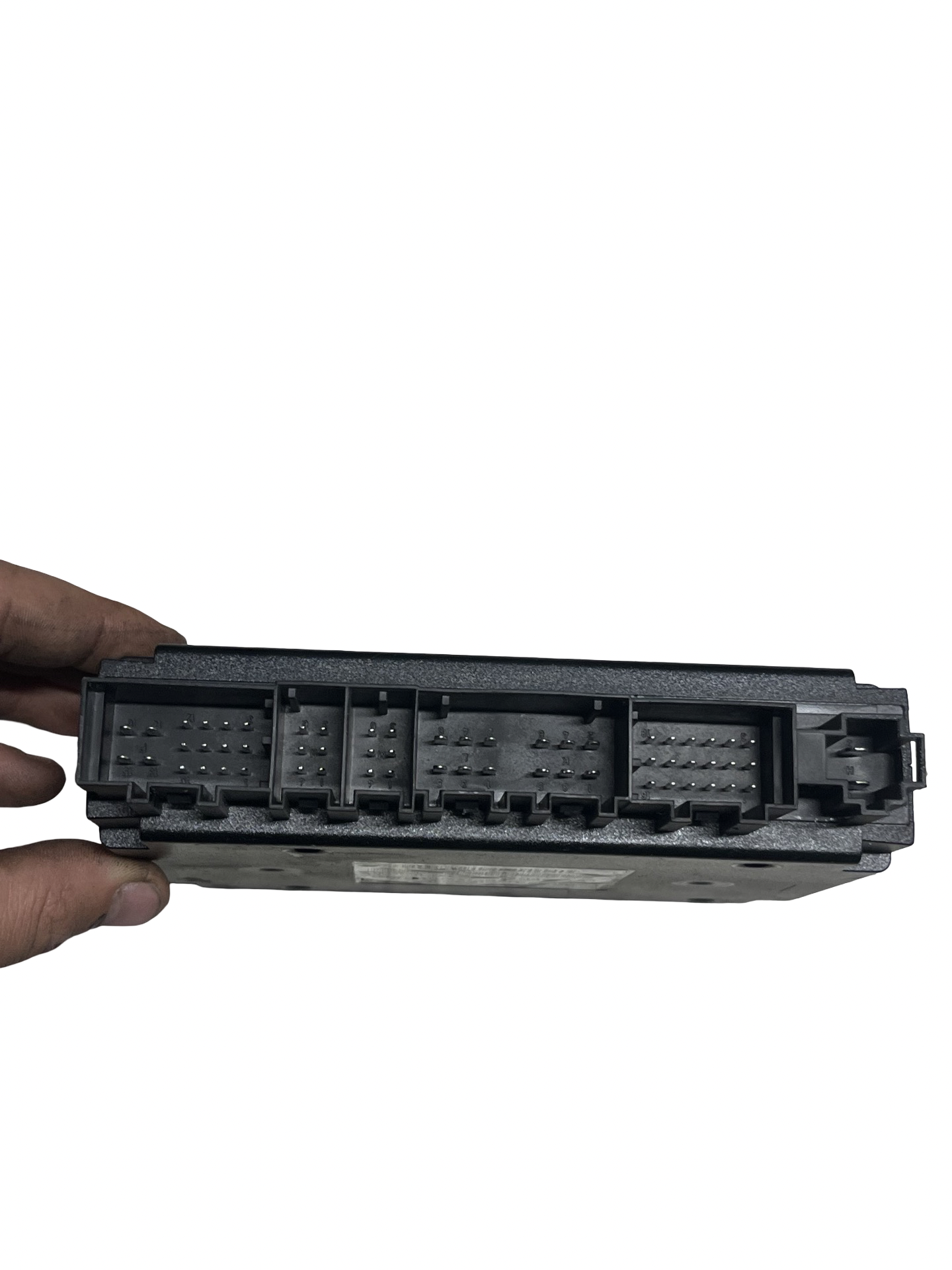 Modul Confort Porsche Cayenne 7L 2002-2009 Turbo 4.8 V8 AWD Tiptronic S M48.51 - cod: 7L5937049AA – foto 3