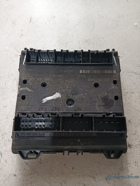 Modul confort SEAT CORDOBA III (6L2) [ 2002 - 2009 ] OEM 6q1937049c – foto 2
