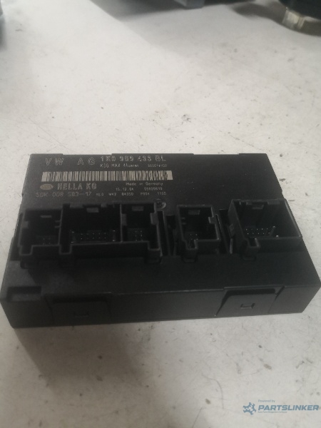 Modul confort SKODA OCTAVIA (1Z3) [ 2004 - 2013 ] OEM 1k0959433bl – foto 2