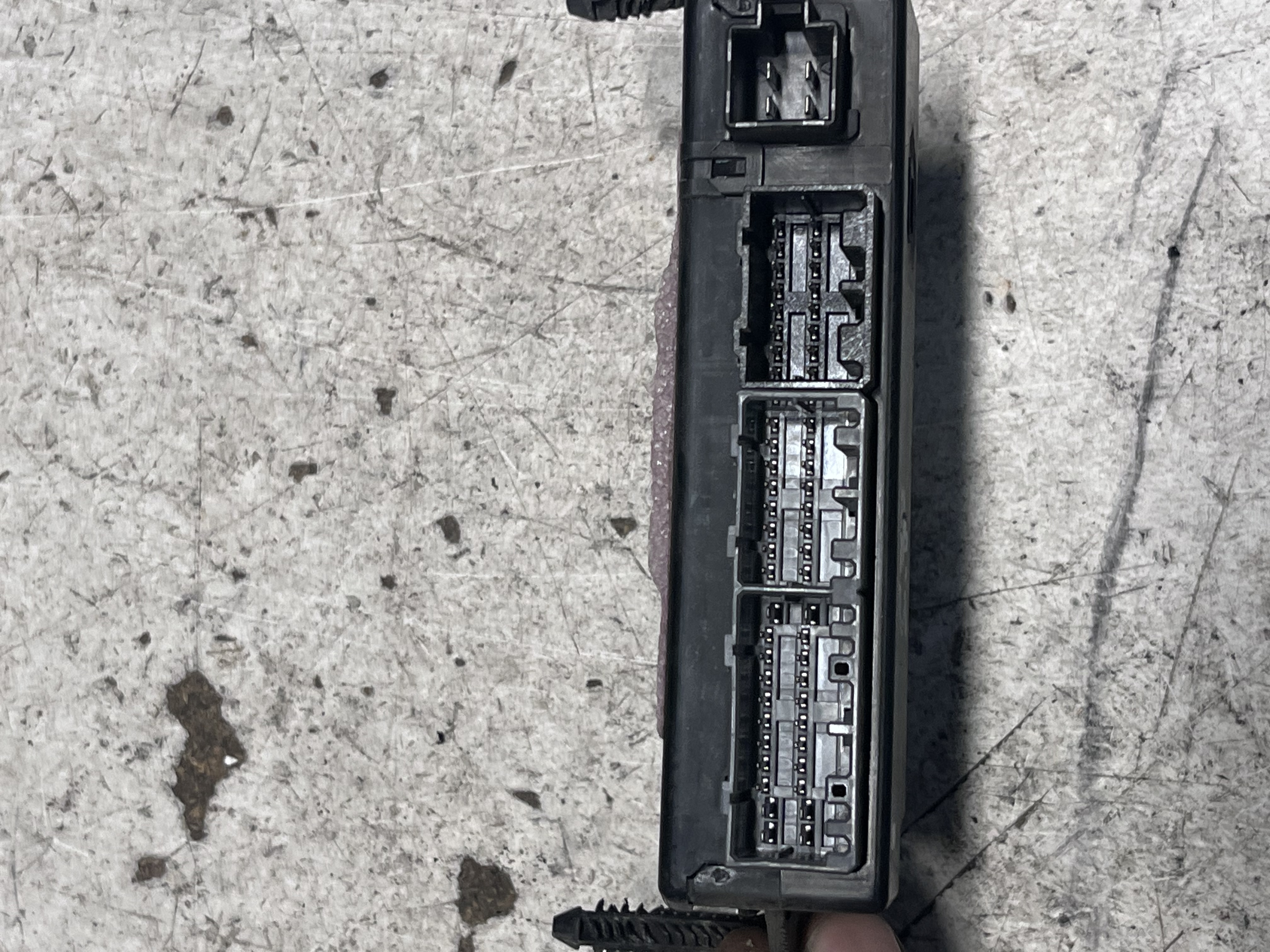 Modul Confort stânga față Chrysler 300 C 2004–2010 - cod: 56038722AQ – foto 2