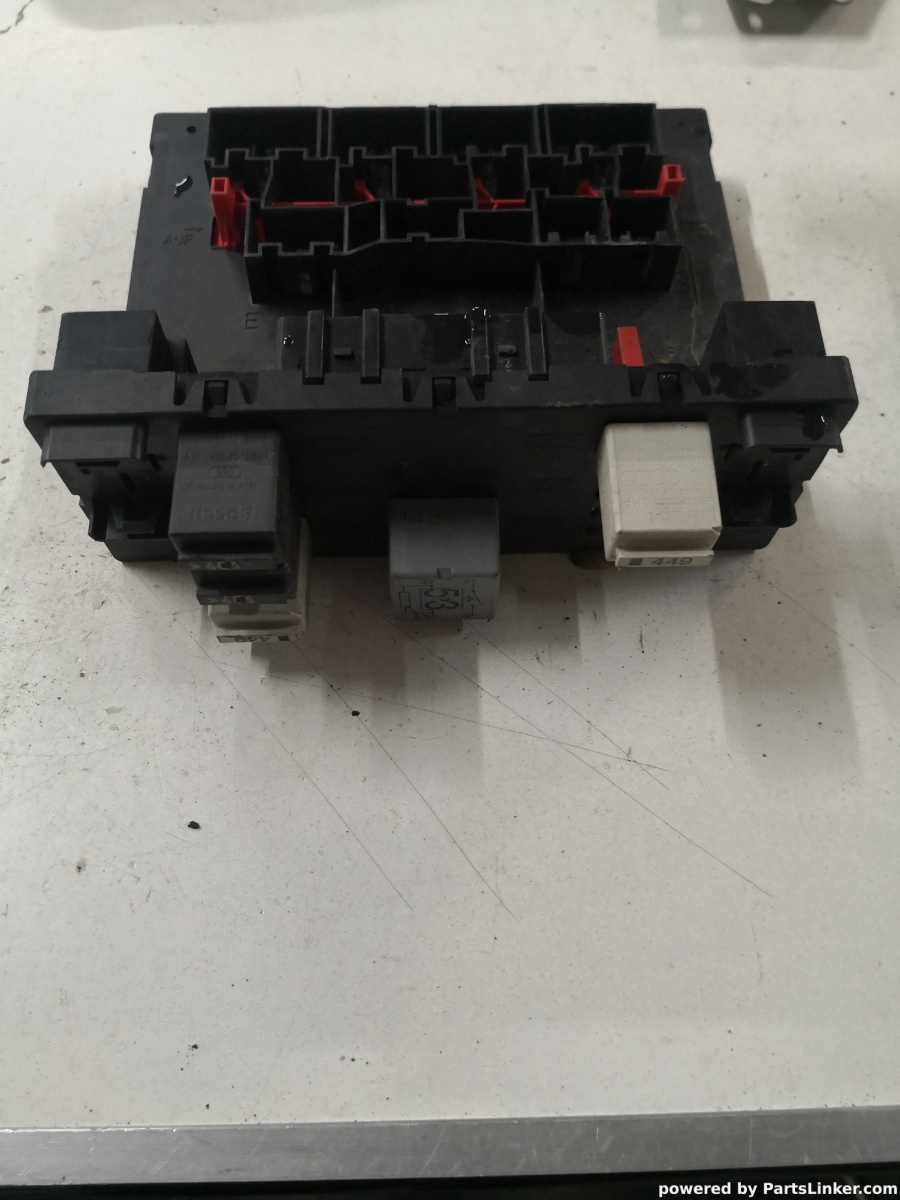 Modul confort VOLKSWAGEN GOLF V (1K1) [ 2003 - 2009 ] OEM 1k0937049m – foto 2