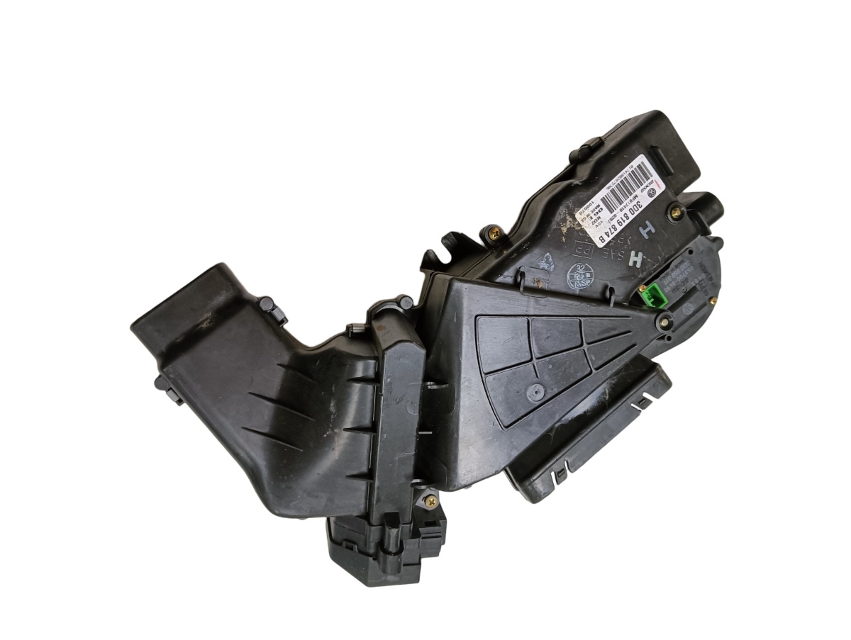 Modul control aer dreapta fata VOLKSWAGEN PHAETON 3D_ 2002 - 2016 3d0819874b – foto 2