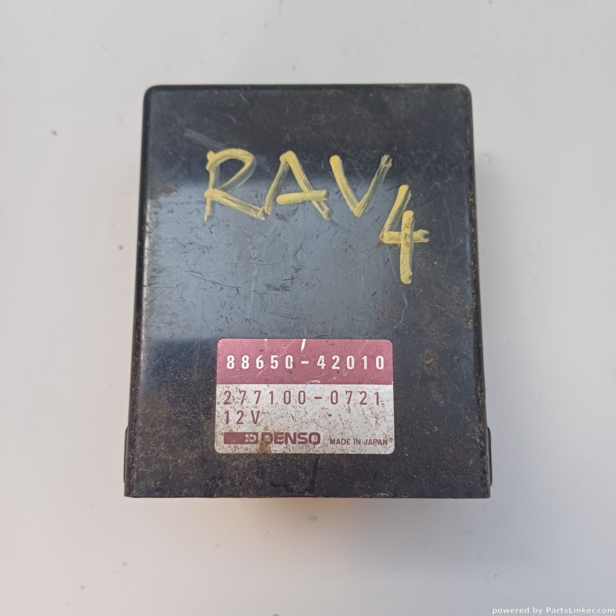 Modul control aeroterma  TOYOTA RAV 4 I (_A1_) [ 1994 - 2000 ] OEM 8865042010