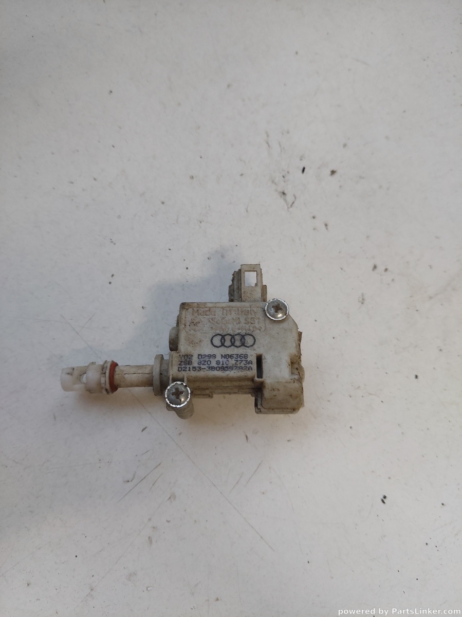 Modul control AUDI A2 (8Z0) [ 2000 - 2005 ] OEM 8z0810773a