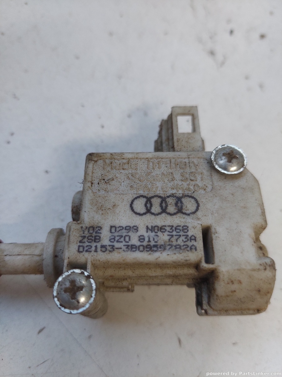 Modul control AUDI A2 (8Z0) [ 2000 - 2005 ] OEM 8z0810773a – foto 2