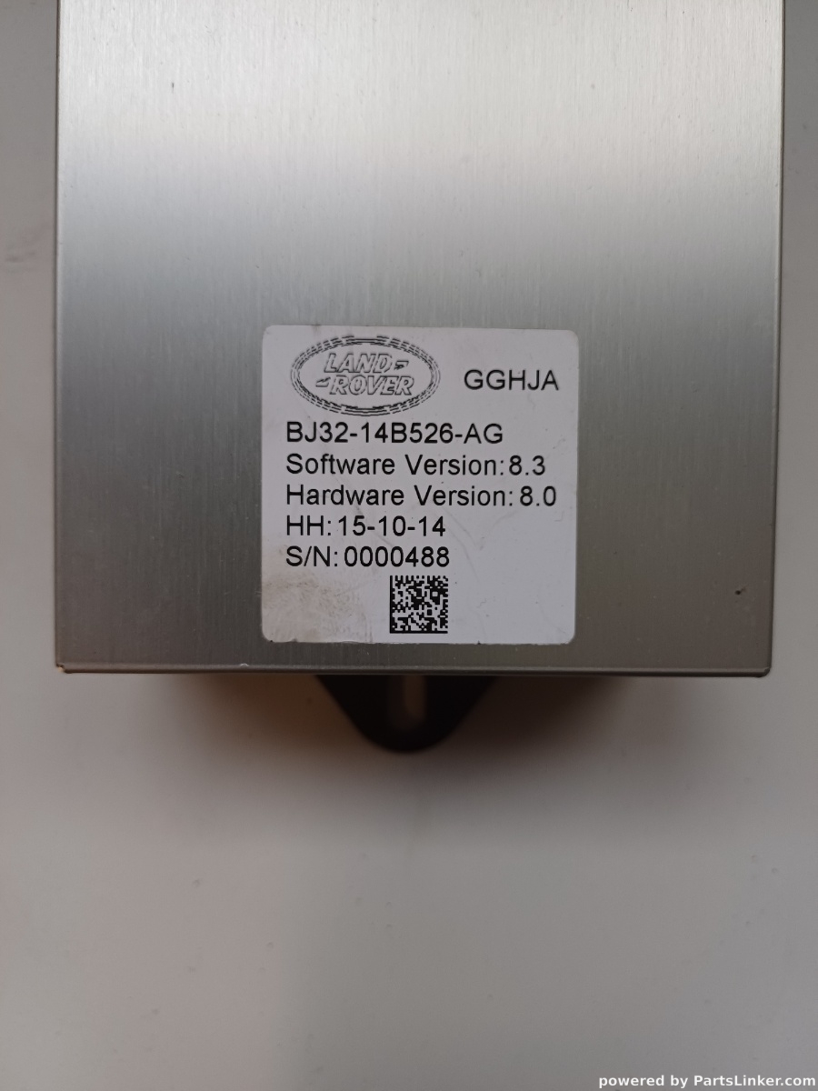 Modul control baterie LAND ROVER RANGE ROVER EVOQUE (LV_, L538) [ 2011 - > ] OEM BJ3214B526AG – foto 2