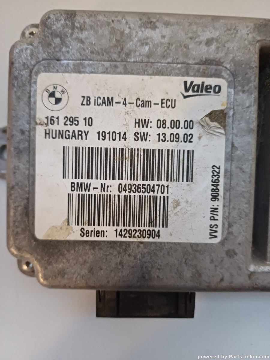 Modul control camera BMW X5 III (F15, F85) [ 2012 - 2018 ] – foto 2