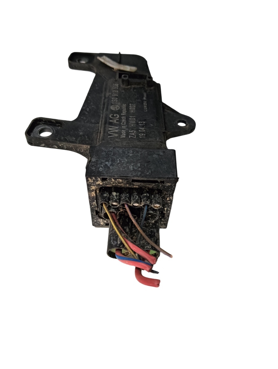 Modul control electroventilator  VOLKSWAGEN UP 121, 122, BL1, BL2 2011 - > 1.0 CHYB 1s0919506 – foto 2