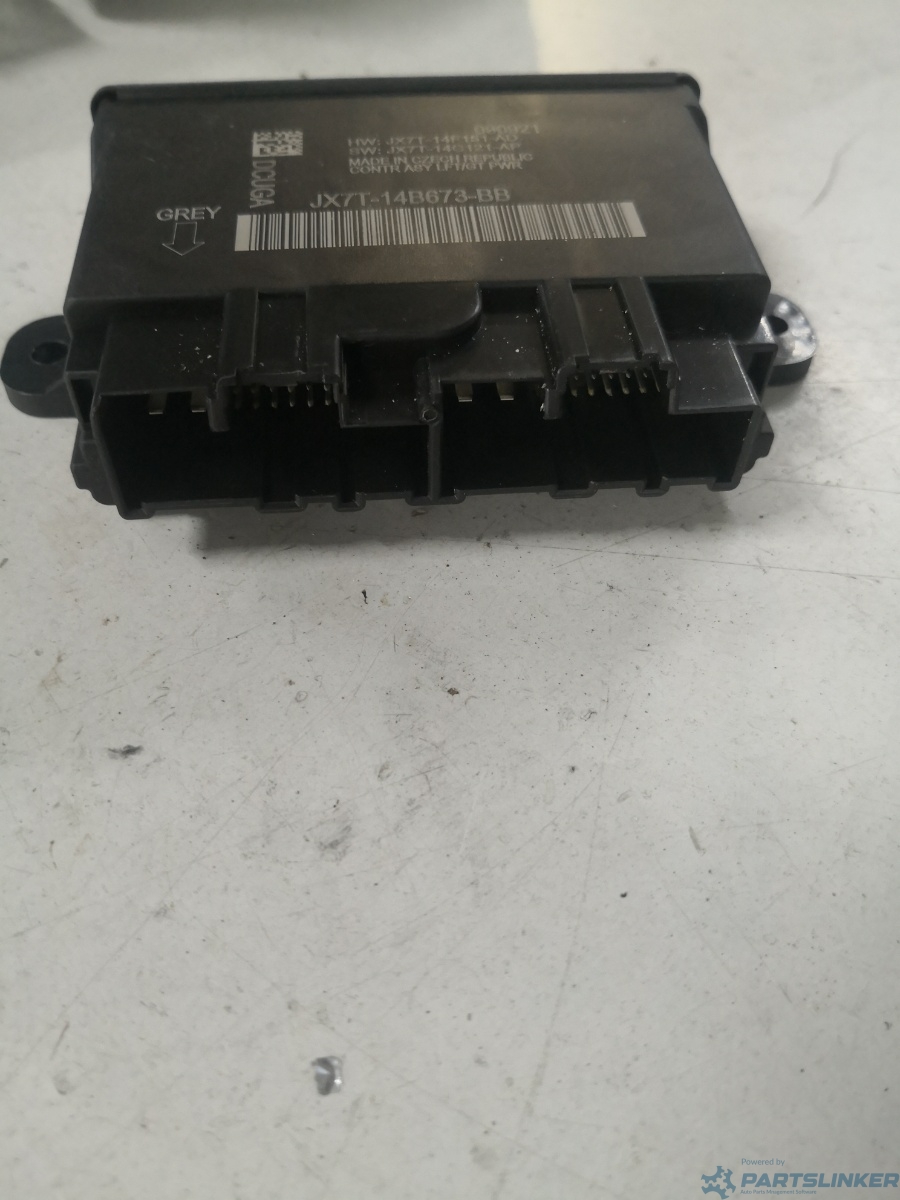 Modul control FORD FOCUS IV (HN) [ 2018 - > ] EcoBoost (B7DA) 92KW|125HP OEM Jx7t14b673bb – foto 2
