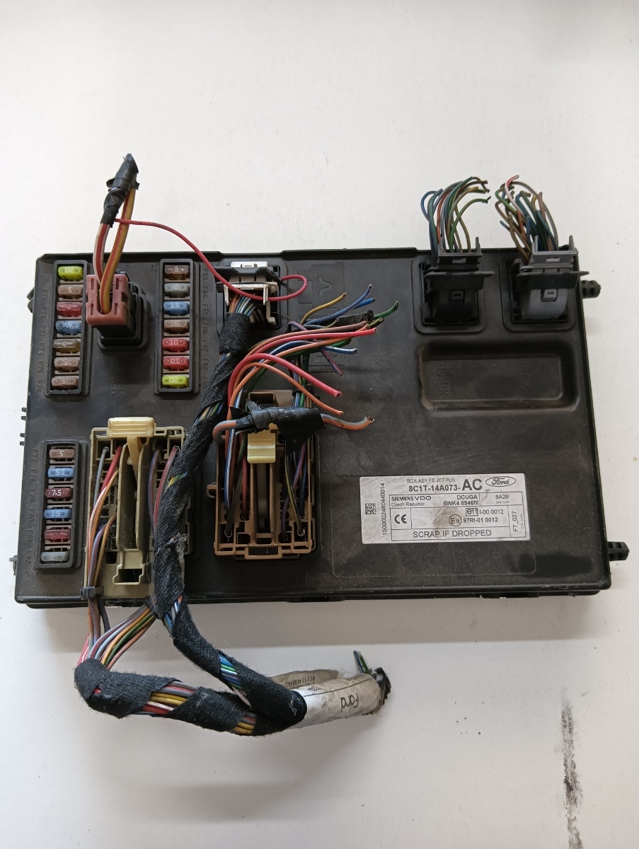 Modul control FORD TRANSIT 2006> 5wk48946m