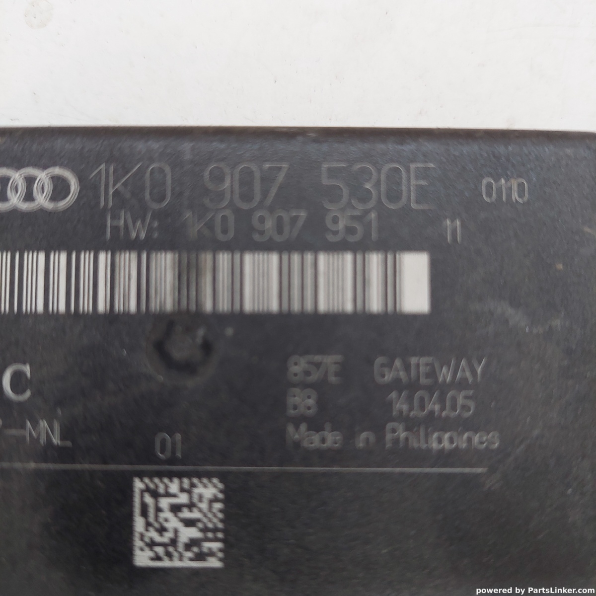 Modul control gateway VOLKSWAGEN GOLF V Variant (1K5) [ 2007 - 2009 ] OEM 1k0907530e – foto 2