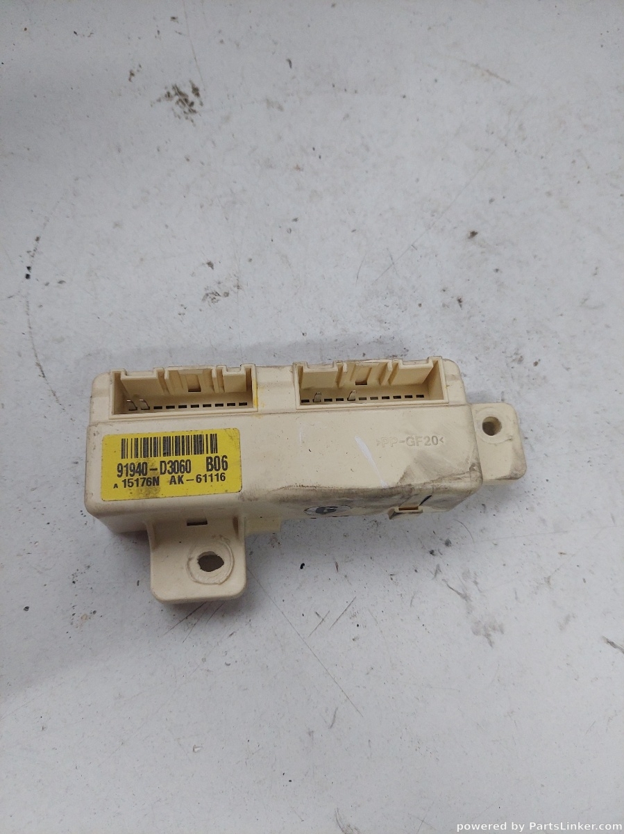 Modul control HYUNDAI TUCSON III (TLE)  [ 2015 - > ] OEM 91940d3060