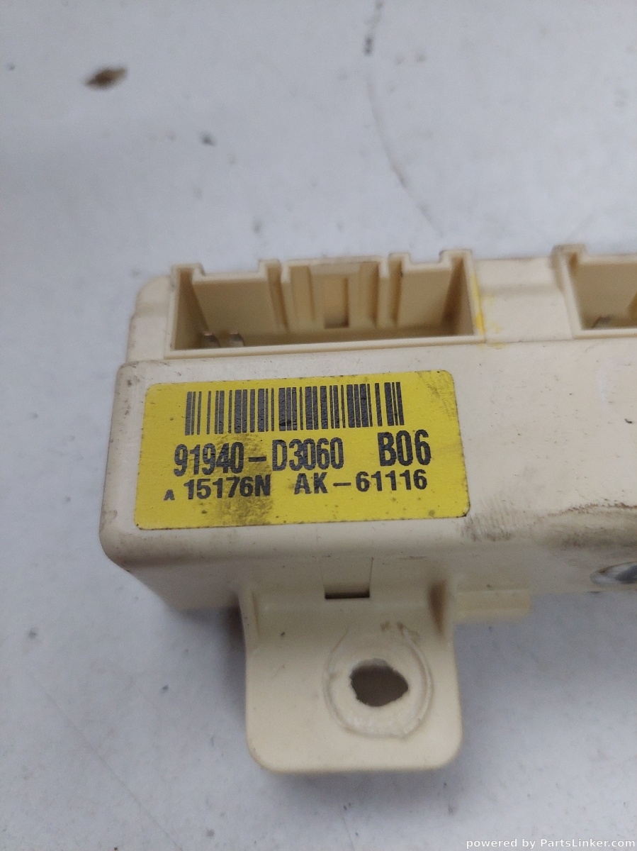 Modul control HYUNDAI TUCSON III (TLE)  [ 2015 - > ] OEM 91940d3060 – foto 2