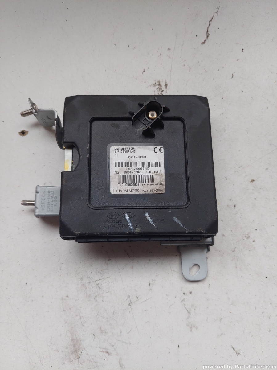 Modul control HYUNDAI TUCSON III (TLE)  [ 2015 - > ] OEM D395454010