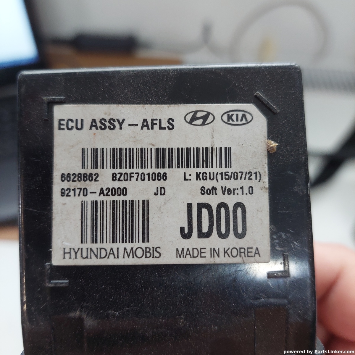 Modul control KIA PRO CEED (JD) 2013+, Hatchback OEM 92170a2000 – foto 2