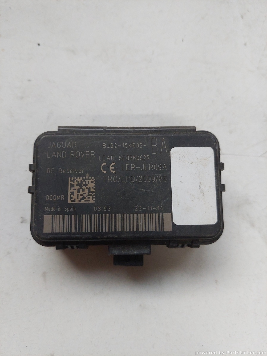 Modul control LAND ROVER RANGE ROVER EVOQUE (LV_, L538) [ 2011 - > ] OEM Bj3215k602
