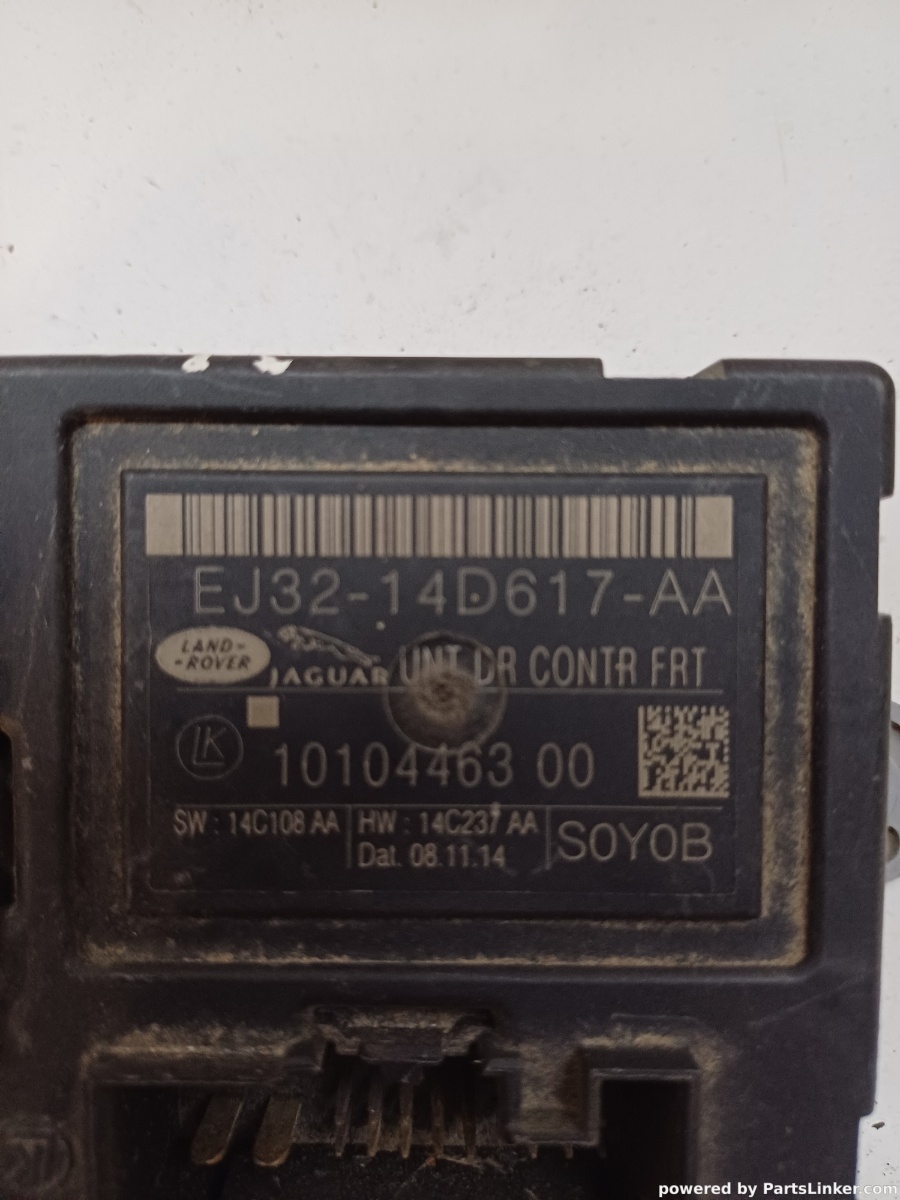 Modul control LAND ROVER RANGE ROVER EVOQUE (LV_, L538) [ 2011 - > ] OEM EJ3214D617AA – foto 2