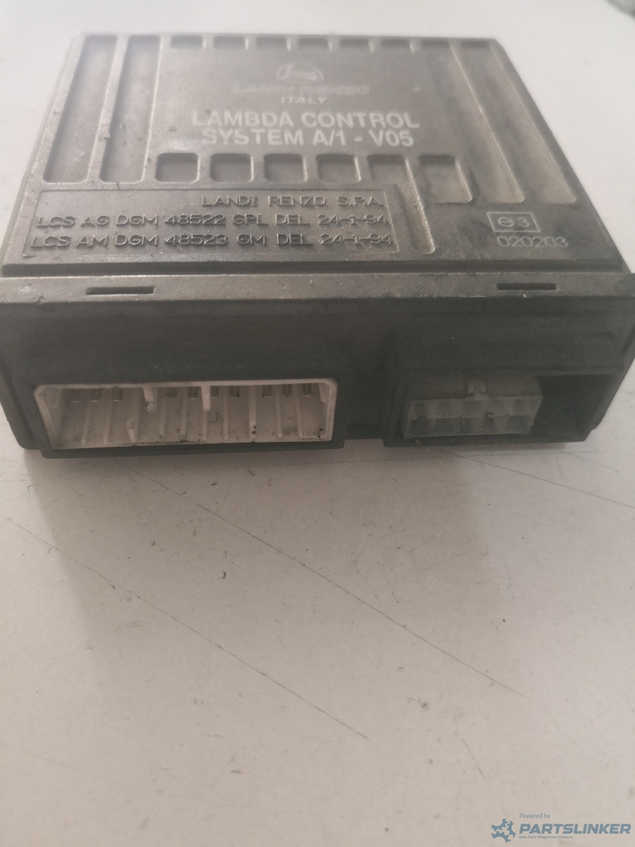 Modul control MERCEDES-BENZ M-CLASS II (W164)  [ 2005 - 2012 ] – foto 2