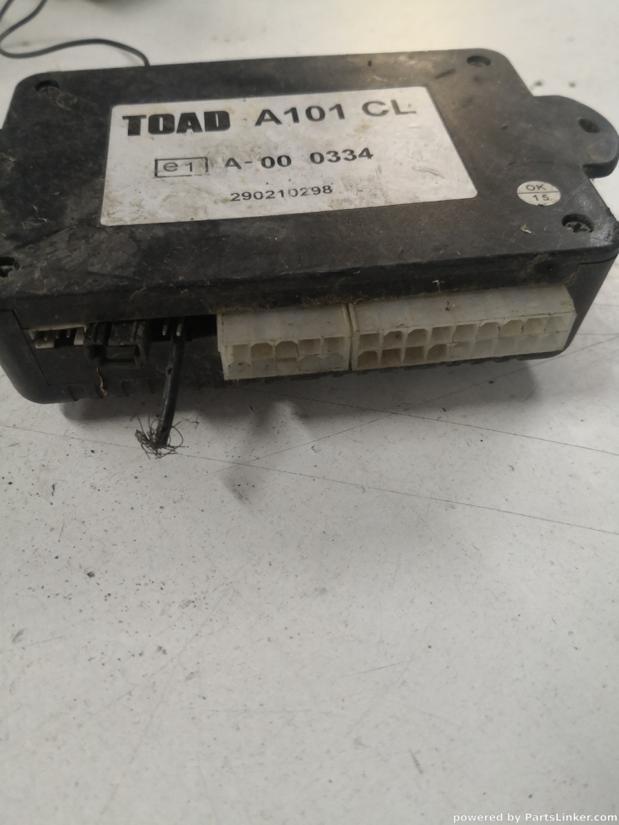 Modul control MITSUBISHI PAJERO II (V3_W, V2_W, V4_W) [ 1990 - 2001 ] OEM A000334 – foto 2