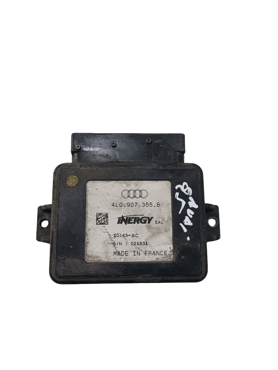 Modul control nicel admisii  AUDI Q5 8RB 2008 - > 4l0907355b