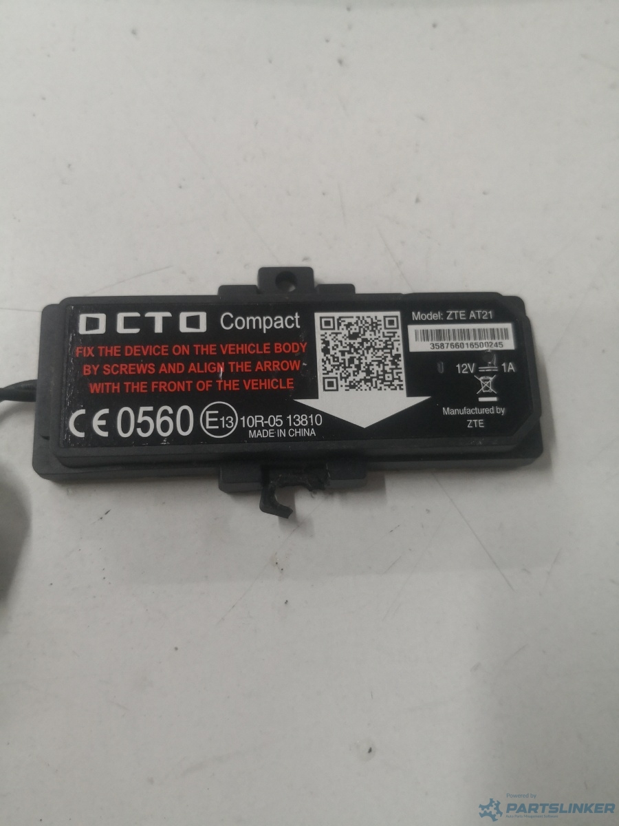 Modul control OPEL ASTRA H (L48, A04) [ 2004 - 2014 ] OEM 10r0513810 – foto 2