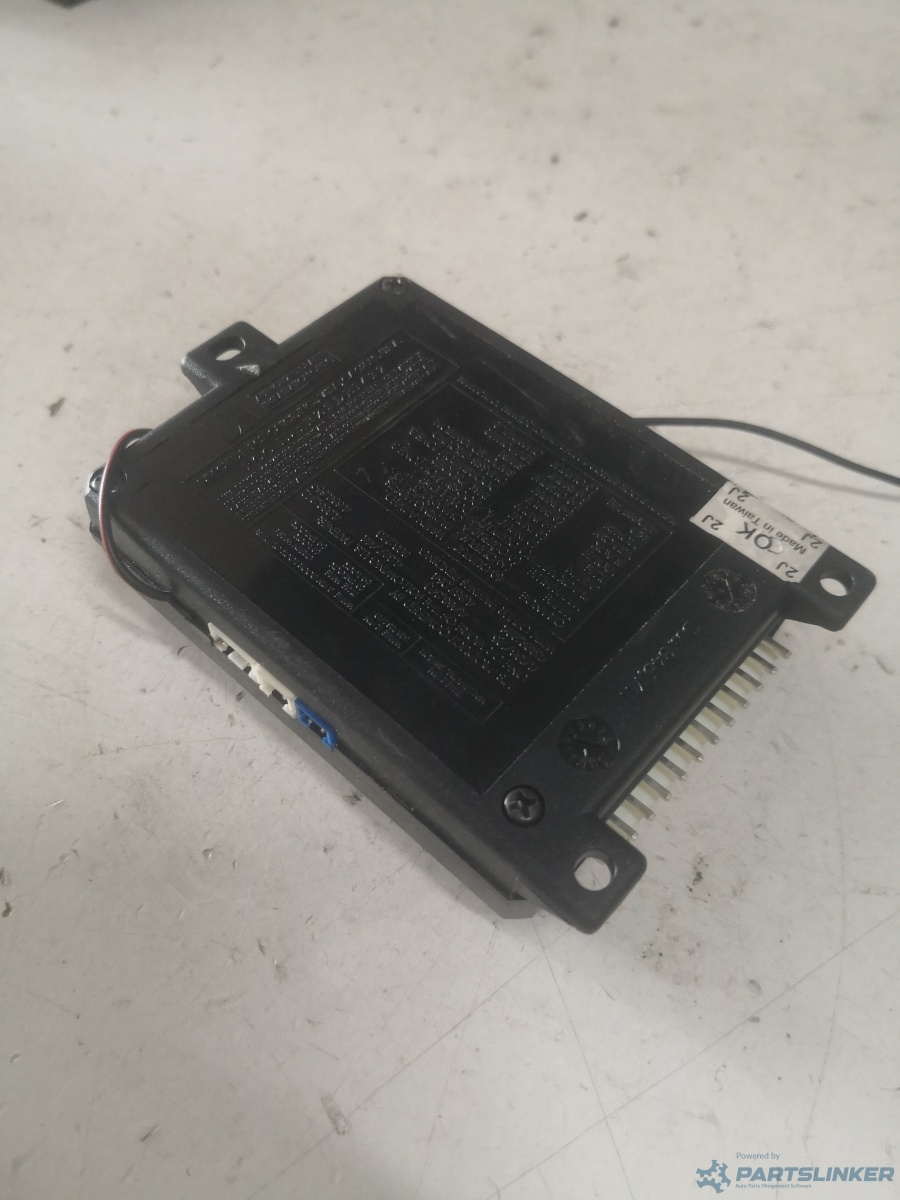 Modul control RENAULT MEGANE I (BA0/1_) [ 1995 - 2004 ] OEM 345711 – foto 2