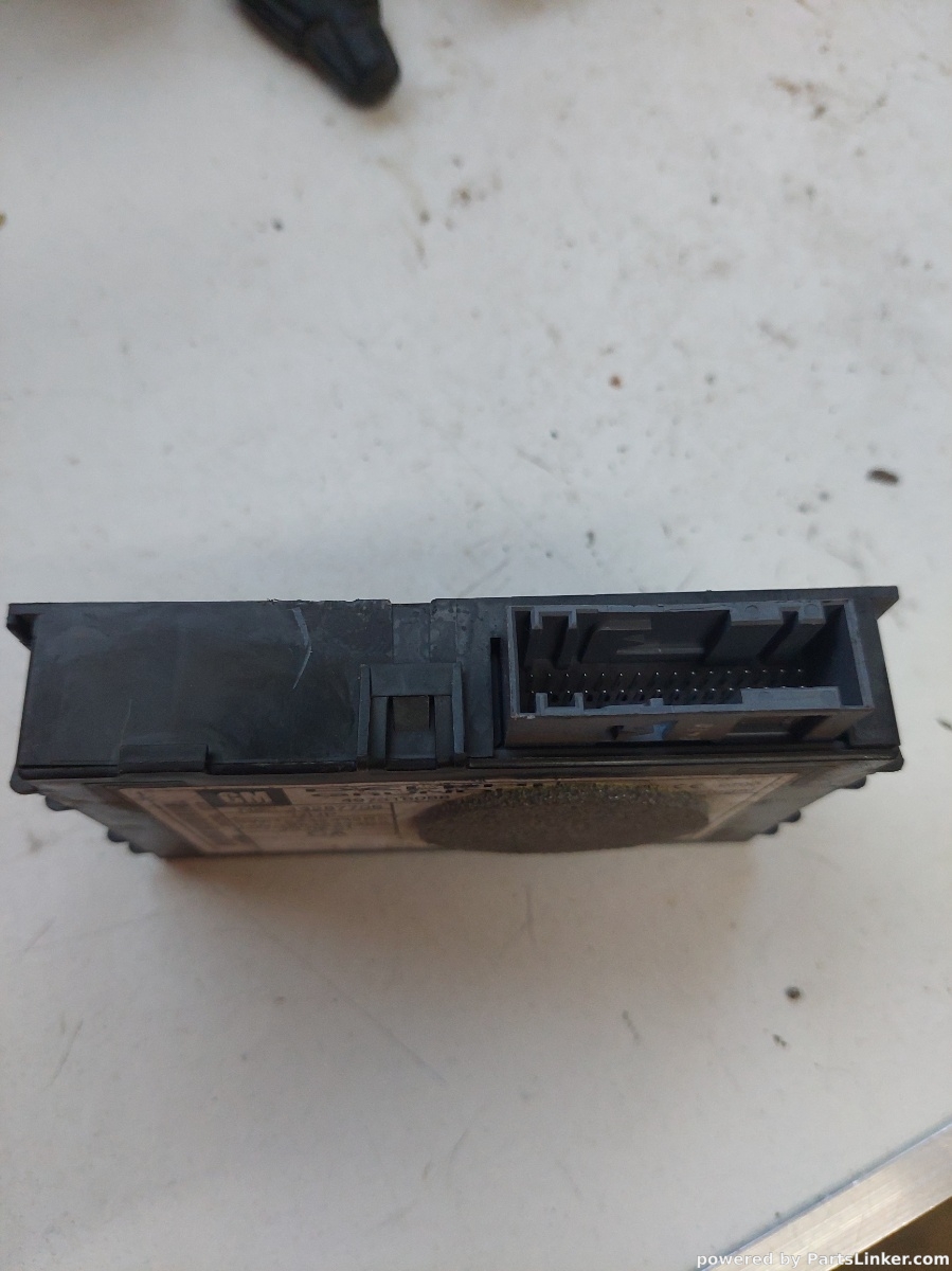 Modul control SAAB 9-5 (YS3E) [ 1997 - 2009 ] OEM 497316088 – foto 2