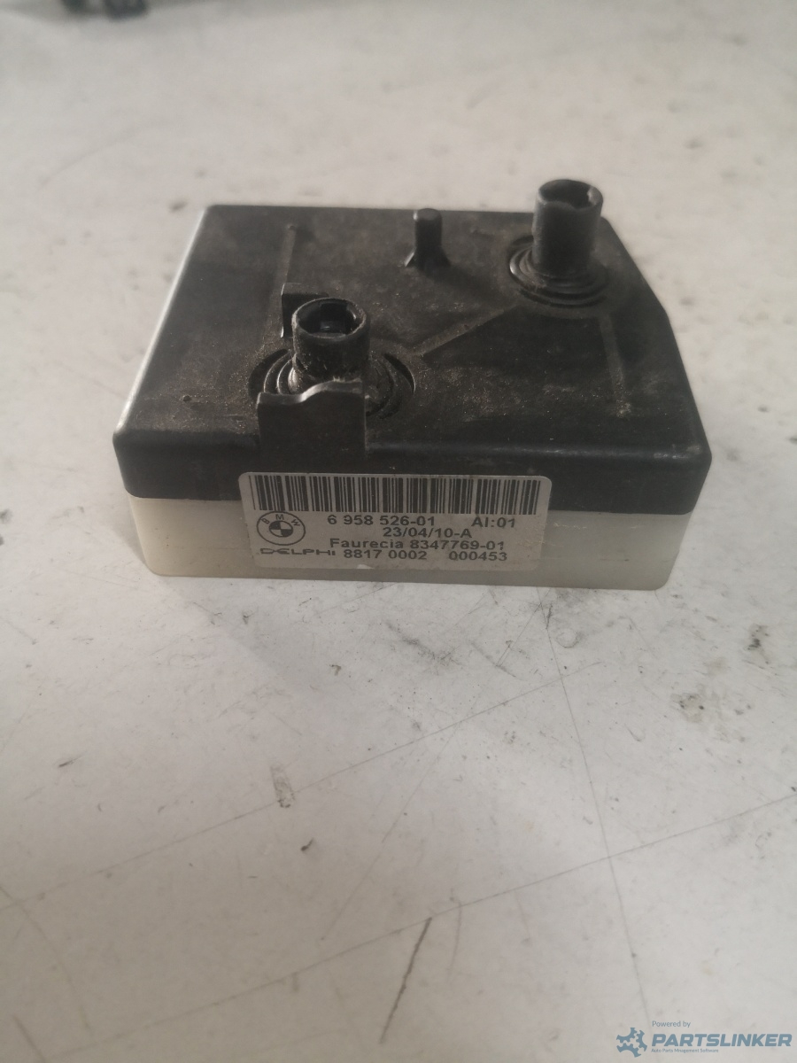 Modul control scaun dreapta fata BMW 5 (F10) [ 2009 - 2016 ] OEM 6958526 – foto 2